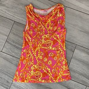 Lilly Pulitzer tank medium